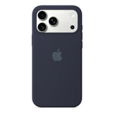 Silikonfodral iPhone 17 Pro Max Black
